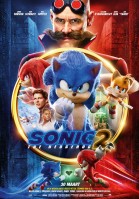 Sonic The Hedgehog 2 (NL) poster