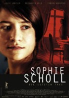Sophie Scholl - Die letzten Tage poster