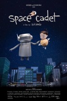Space Cadet poster