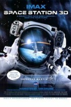 Space Station poster