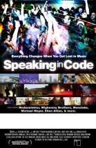 Speaking in Code poster