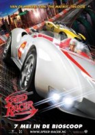 Speed Racer poster