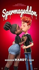 Spermageddon poster
