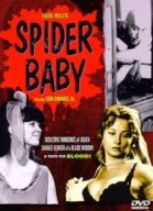 Spider Baby poster
