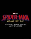 Spider-Man: Brand New Day