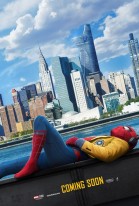 Spider-Man: Homecoming 3D poster