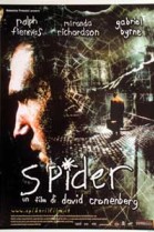 Spider poster