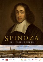 Spinoza: een vrije denker poster
