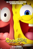 Spongebob op Piratenpad poster