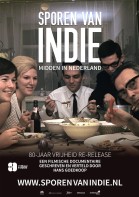 Sporen van Indië poster