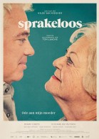 Sprakeloos poster