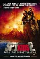Spy Kids 2: The Island of Lost Dreams poster