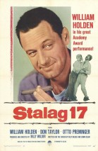 Stalag 17 poster