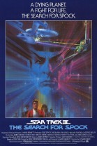 Star Trek III: The Search for Spock poster