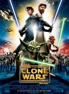 Star Wars: The Clone Wars poster