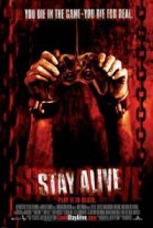 Stay Alive poster