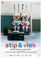 Stip & Vlek poster