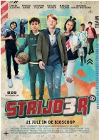 Strijder poster