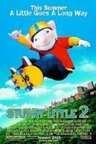 Stuart Little 2 (NL) poster