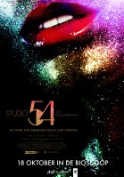 Studio 54 poster