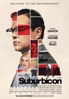 Suburbicon poster