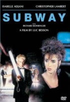 Subway poster