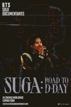 SUGA: Road to D-DAY poster