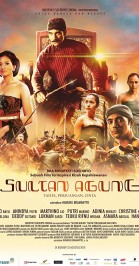 Sultan Agung: Tahta, Perjuangan, Cinta poster