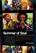 Summer of Soul (...Or, When the Revolution Could Not Be Televised) poster