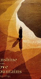 Sunshine that Can Move Mountains poster