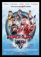 Super Agent K9 poster