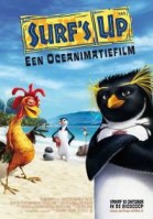 Surf's Up: Een Oceanimatiefilm poster