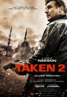 Taken 2 poster