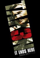 Taken 3 poster