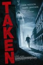 Taken poster