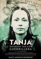 Tanja – Dagboek van een guerrillera (EN subtitleS) poster