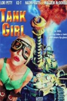 Tank Girl poster