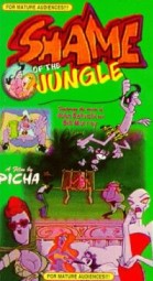 Tarzoon: Shame of the Jungle poster