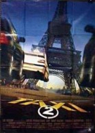 Taxi 2 poster