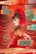 Taylor Swift | The Official Release Party of a Showgirl poster