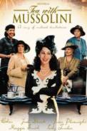 Tea With Mussolini (1999)