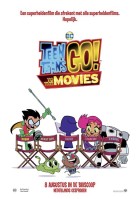 Teen Titans GO! at the Movies poster
