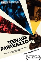 Teenage Paparazzo poster