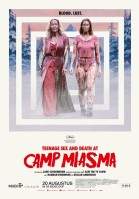 Teenage Sex and Death at Camp Miasma poster