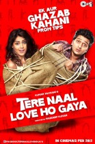 Tere Naal Love Ho Gaya poster