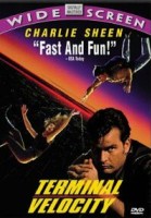 Terminal Velocity poster