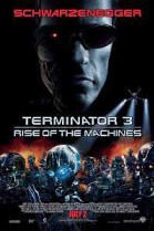 Terminator 3: Rise of the Machines poster