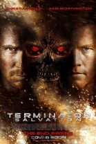 Terminator Salvation poster