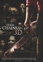 Texas Chainsaw 3D poster