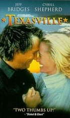 Texasville poster